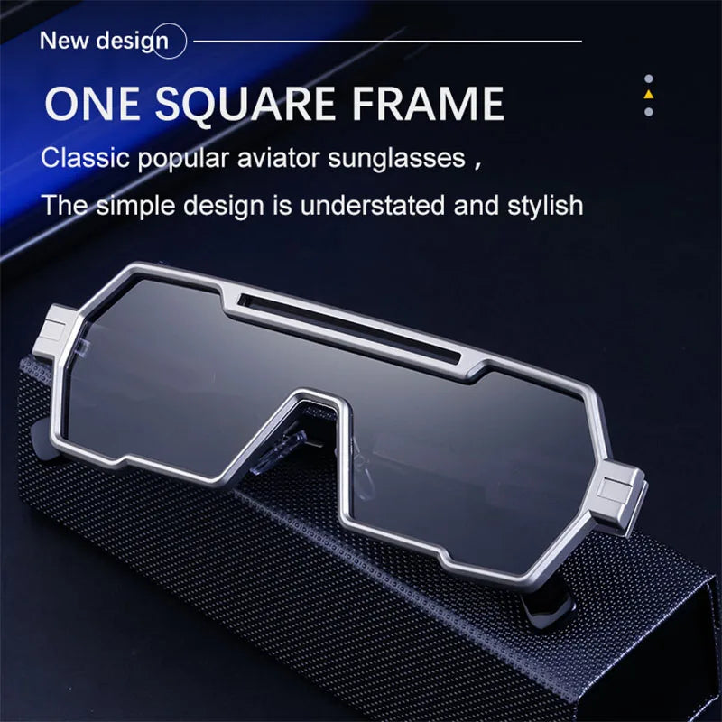 Steampunk Vintage Retro Sunglasses