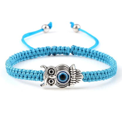 The Night Owl Inspired Bracelet