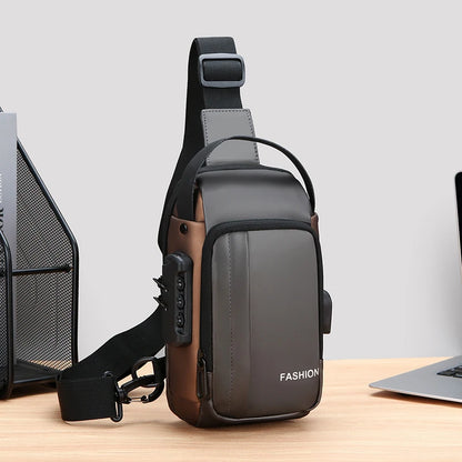 Lightweight Chest & Shoulder Bag