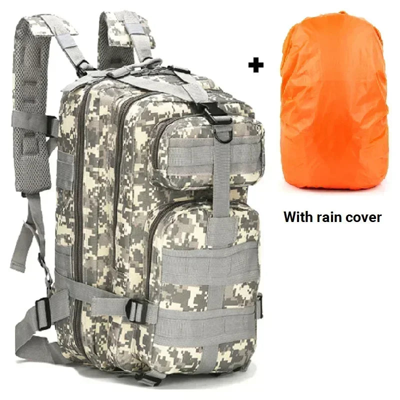 30L Outdoor Medical Sport Backpack