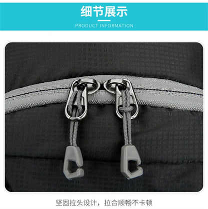 Shoulder Backpack Sling & Chest Crossbody Bag