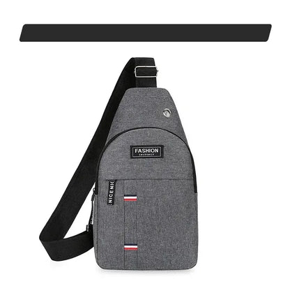 Shoulder Crossbody Bag Large Capacity Outdoor Sports And Leisure