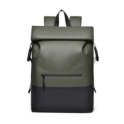 Urban Duffel Bag Folding Roll Design