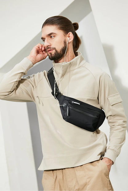 HK Crossbody & Shoulder Strap Travel Bag