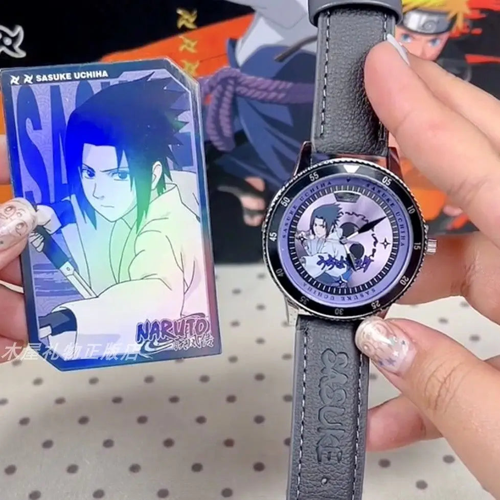 Ninpo Anime Inspired Collectible Wrist Watch