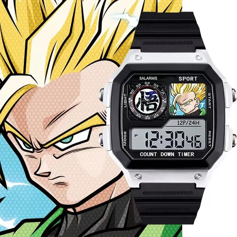 DB Inspired  Electronic Wristwatch