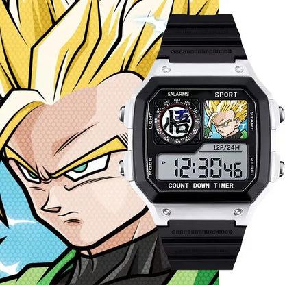 DB Inspired  Electronic Wristwatch