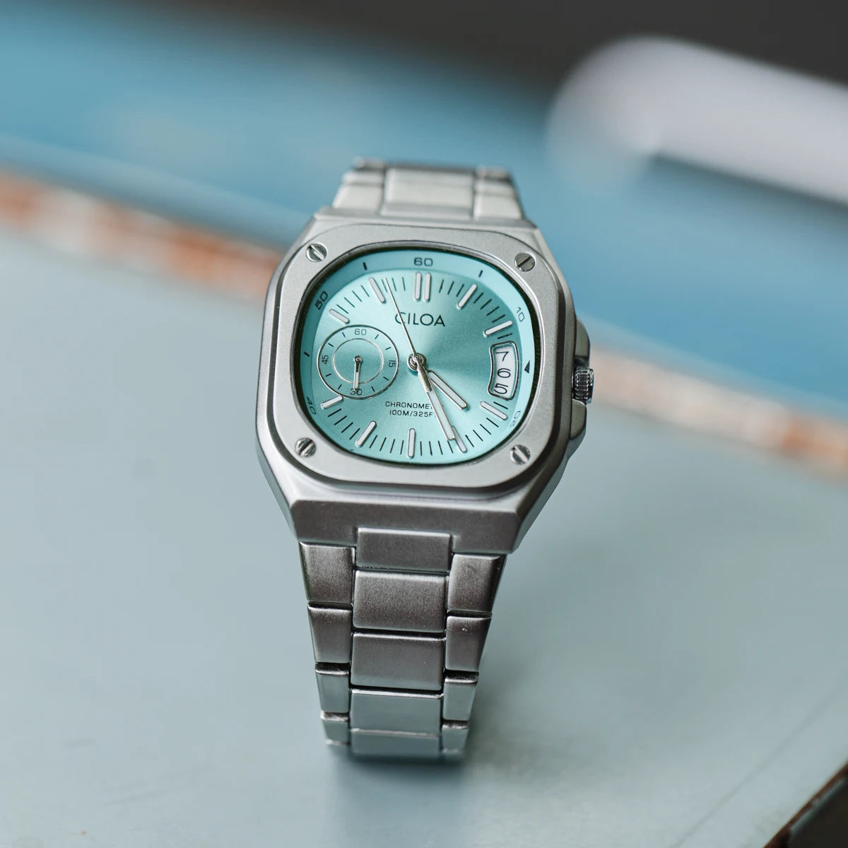 Cilca Square Design Watch