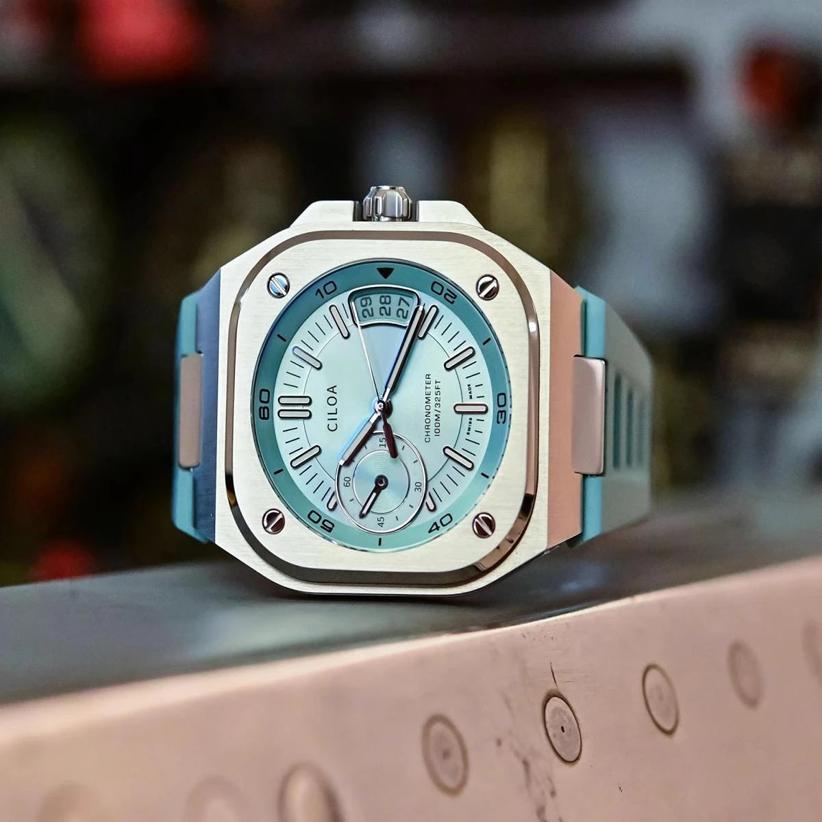 Cilca Square Design Watch