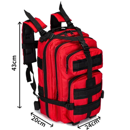 30L Outdoor Medical Sport Backpack