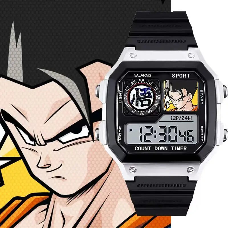 DB Inspired  Electronic Wristwatch