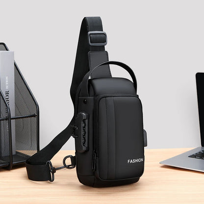 Lightweight Chest & Shoulder Bag