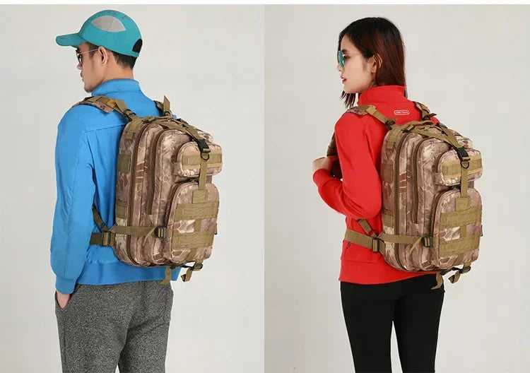30L Outdoor Medical Sport Backpack