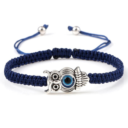 The Night Owl Inspired Bracelet