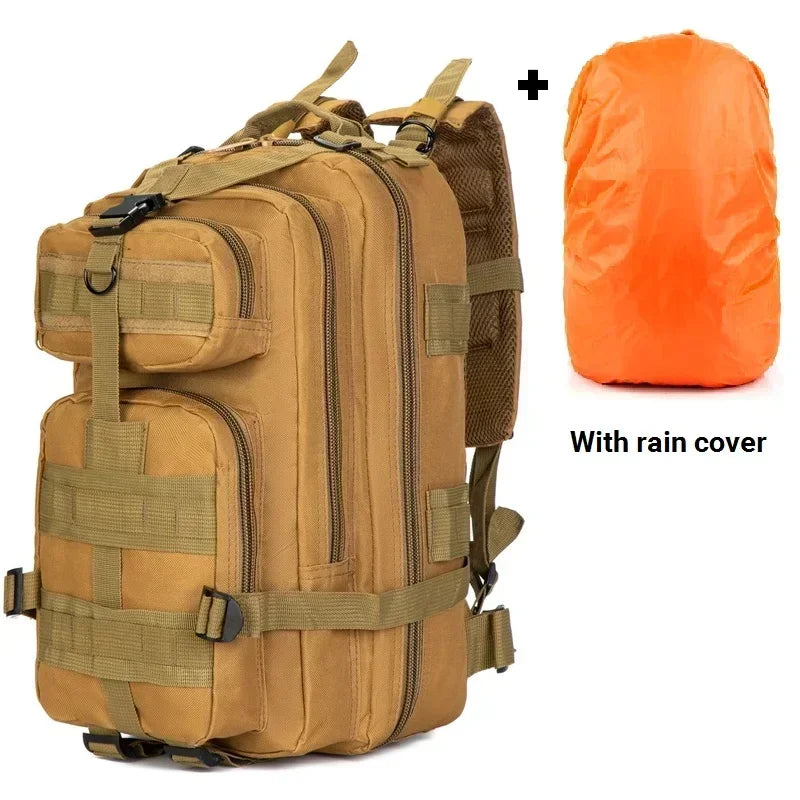 30L Outdoor Medical Sport Backpack