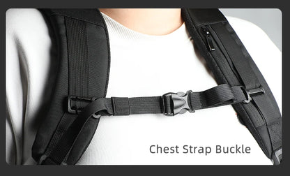 Heric Rolltop Backpack