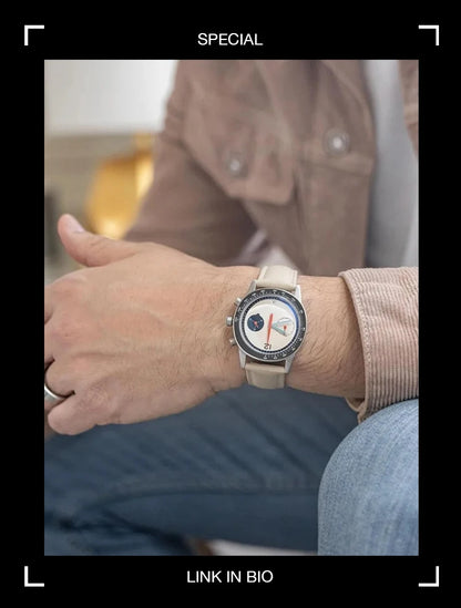 CLO Simple & Light Concept Watch