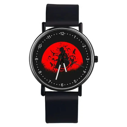 Minpo Inspired Anime Watch