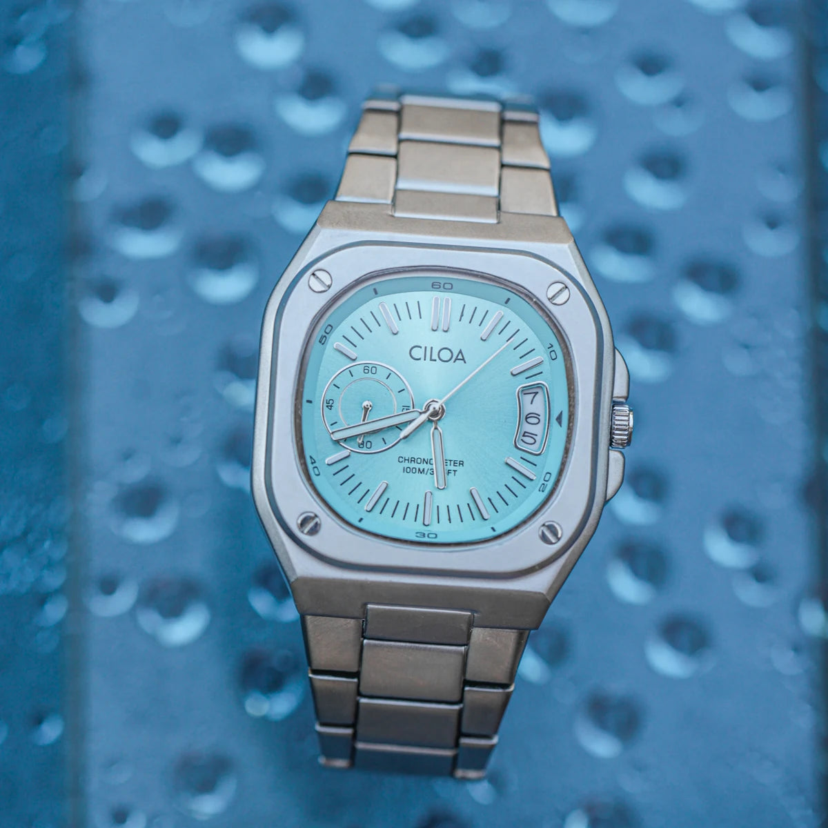 Cilca Square Design Watch