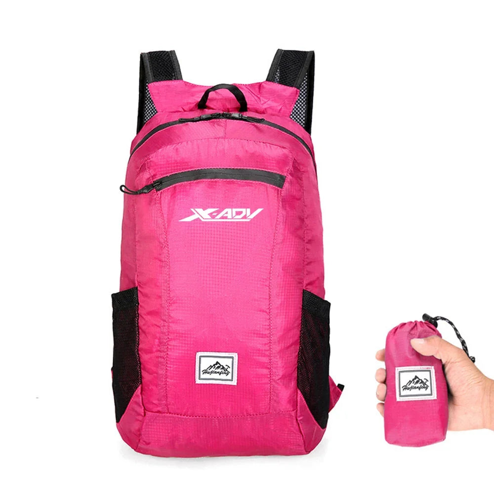 Waterproof Foldable Travel Backpack for Storage  & Accessories