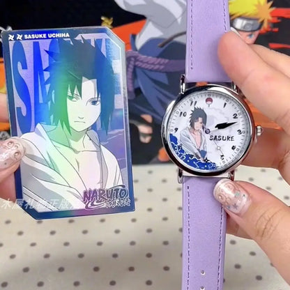 Ninpo Anime Inspired Collectible Wrist Watch
