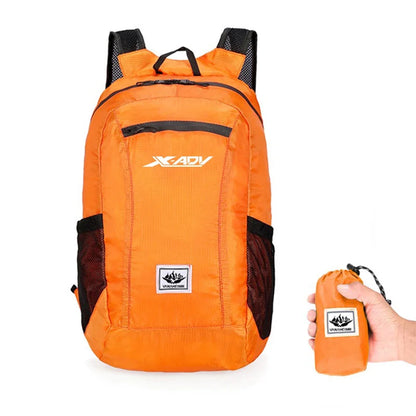 Waterproof Foldable Travel Backpack for Storage  & Accessories