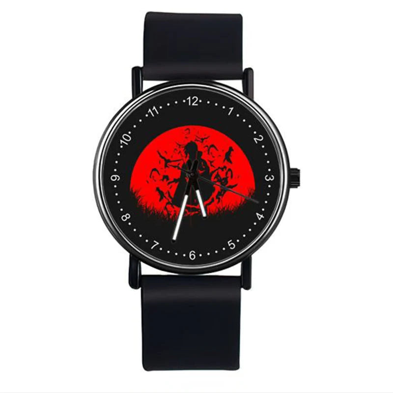 Minpo Inspired Anime Watch