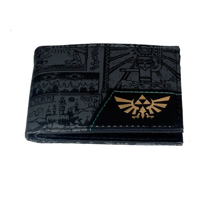 A Gamer To The Past Wallet Edition