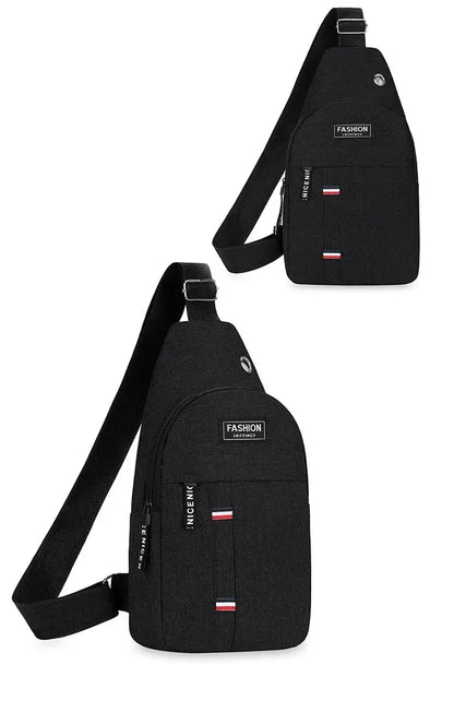 Shoulder Crossbody Bag Large Capacity Outdoor Sports And Leisure