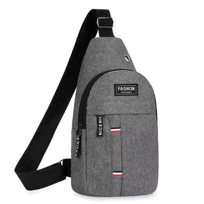 Shoulder Crossbody Bag Large Capacity Outdoor Sports And Leisure