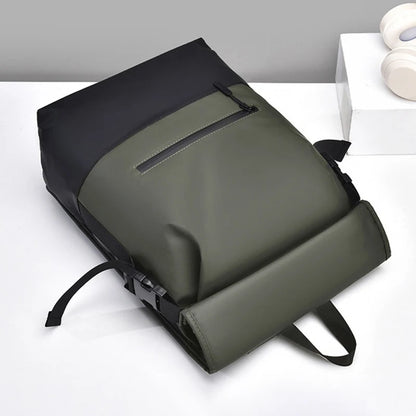 Urban Duffel Bag Folding Roll Design