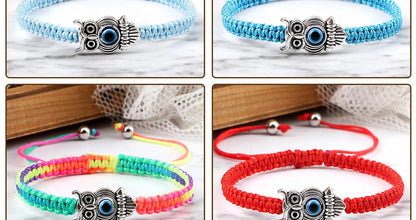 The Night Owl Inspired Bracelet
