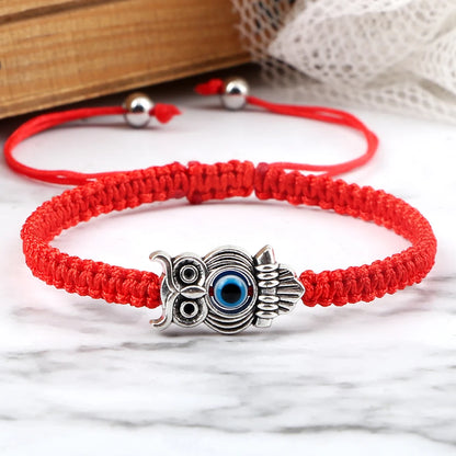 The Night Owl Inspired Bracelet
