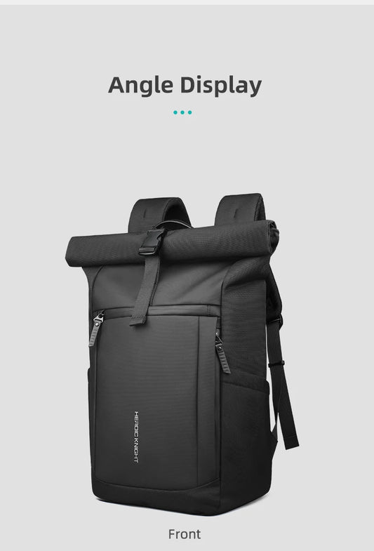 Heric Rolltop Backpack