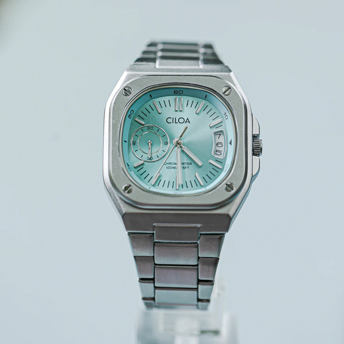 Cilca Square Design Watch