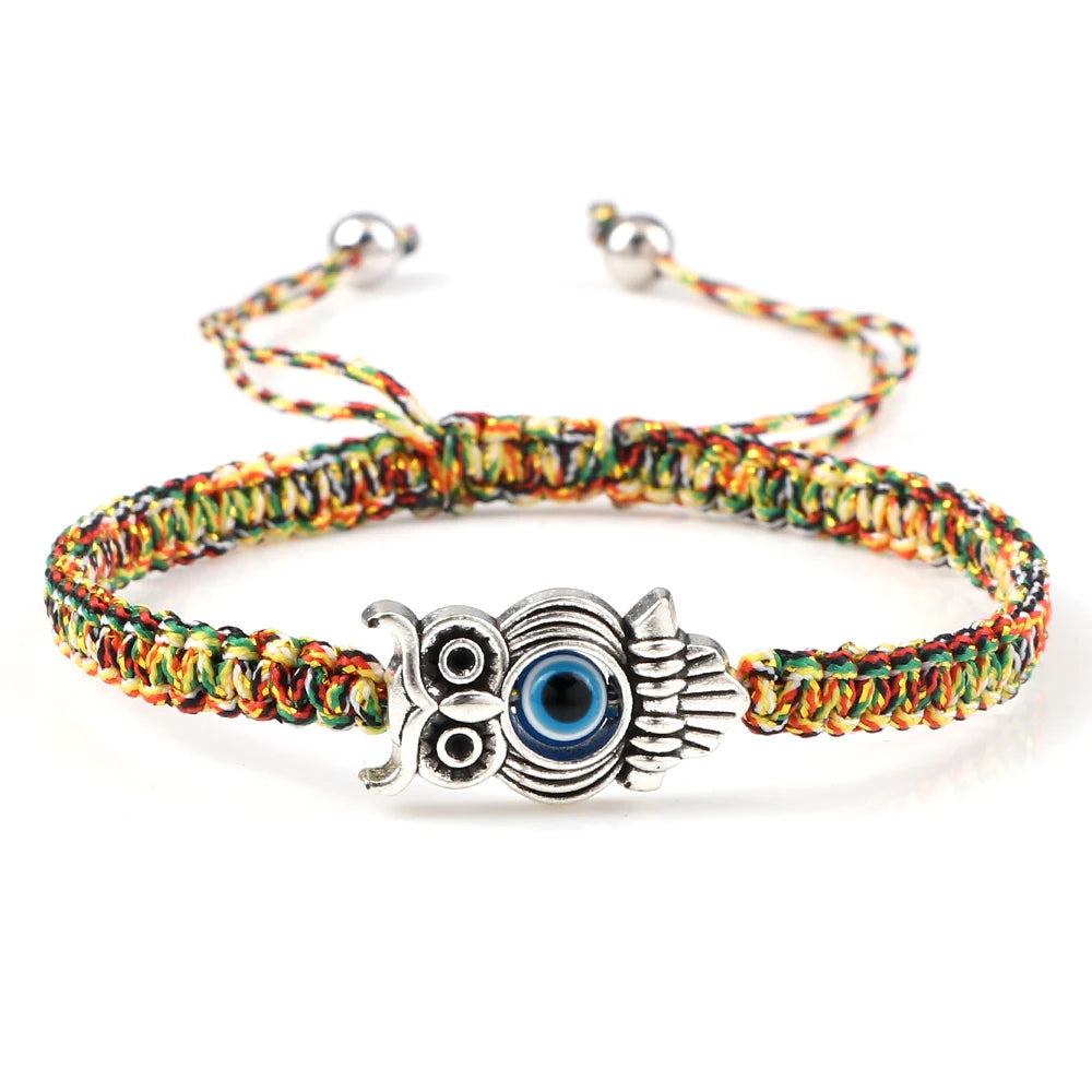 The Night Owl Inspired Bracelet
