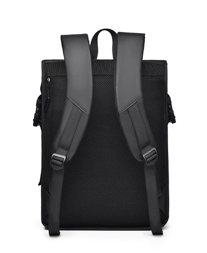 Urban Duffel Bag Folding Roll Design
