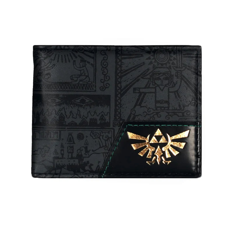 A Gamer To The Past Wallet Edition