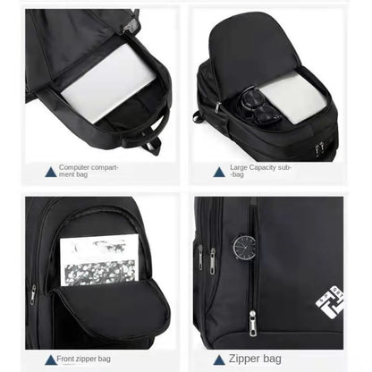 Waterproof Film Multifunctional Backpack