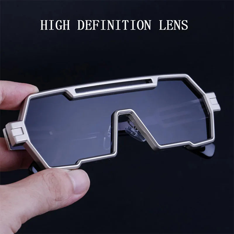 Steampunk Vintage Retro Sunglasses