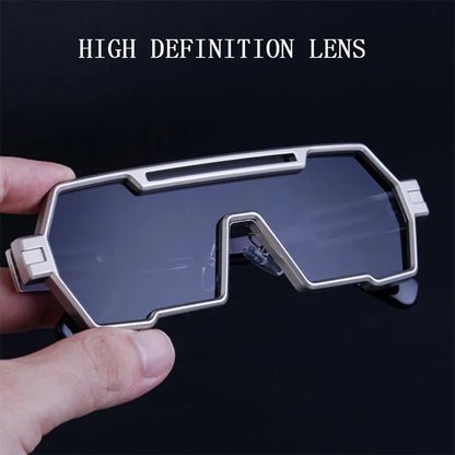 Steampunk Vintage Retro Sunglasses