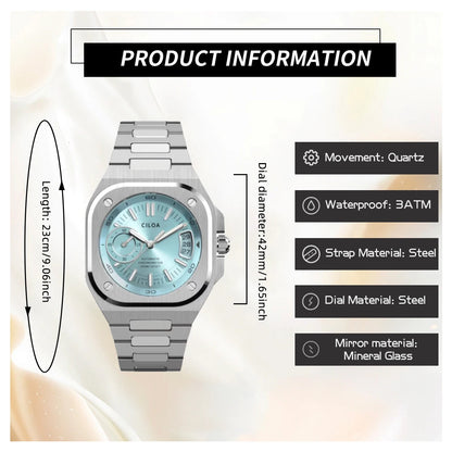 CILOA Watch Fresh Light Editions