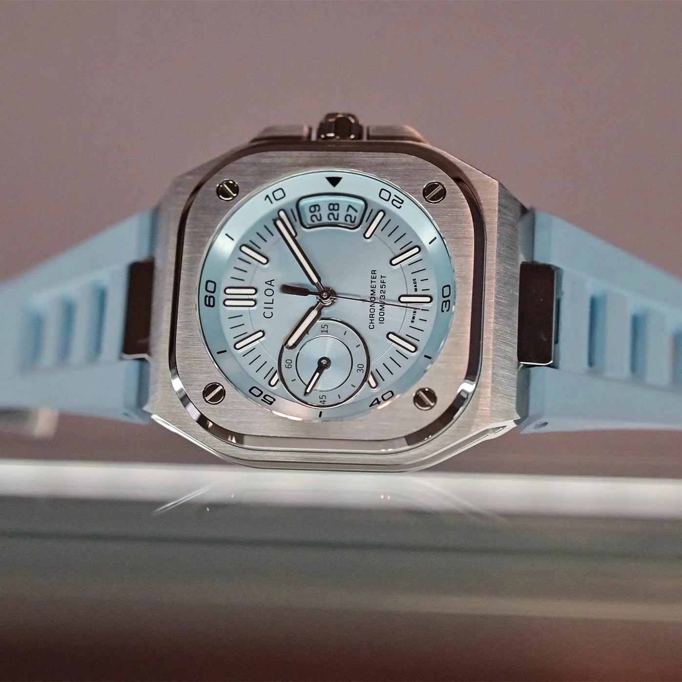 Cilca Square Design Watch