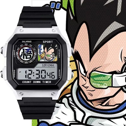 DB Inspired  Electronic Wristwatch