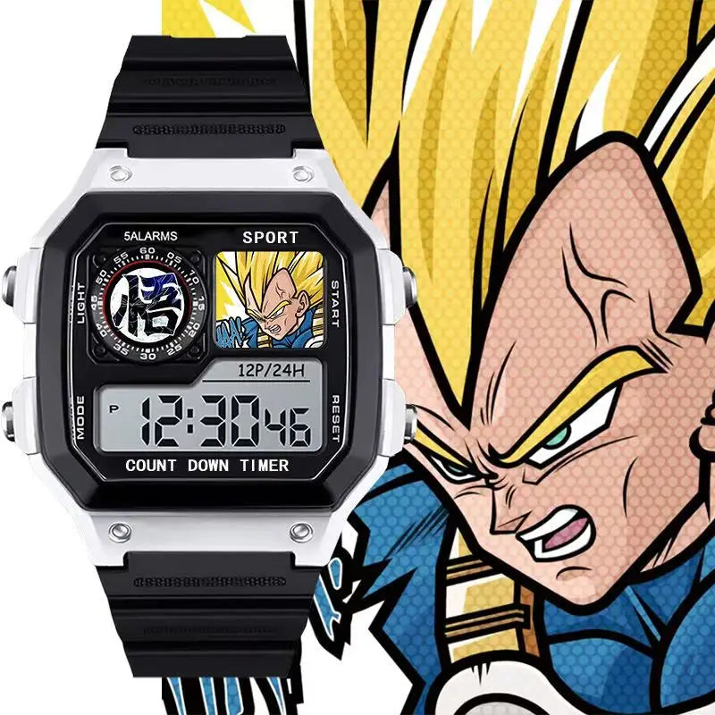 DB Inspired  Electronic Wristwatch