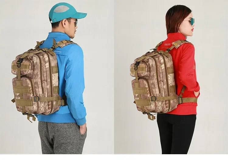 30L Outdoor Medical Sport Backpack