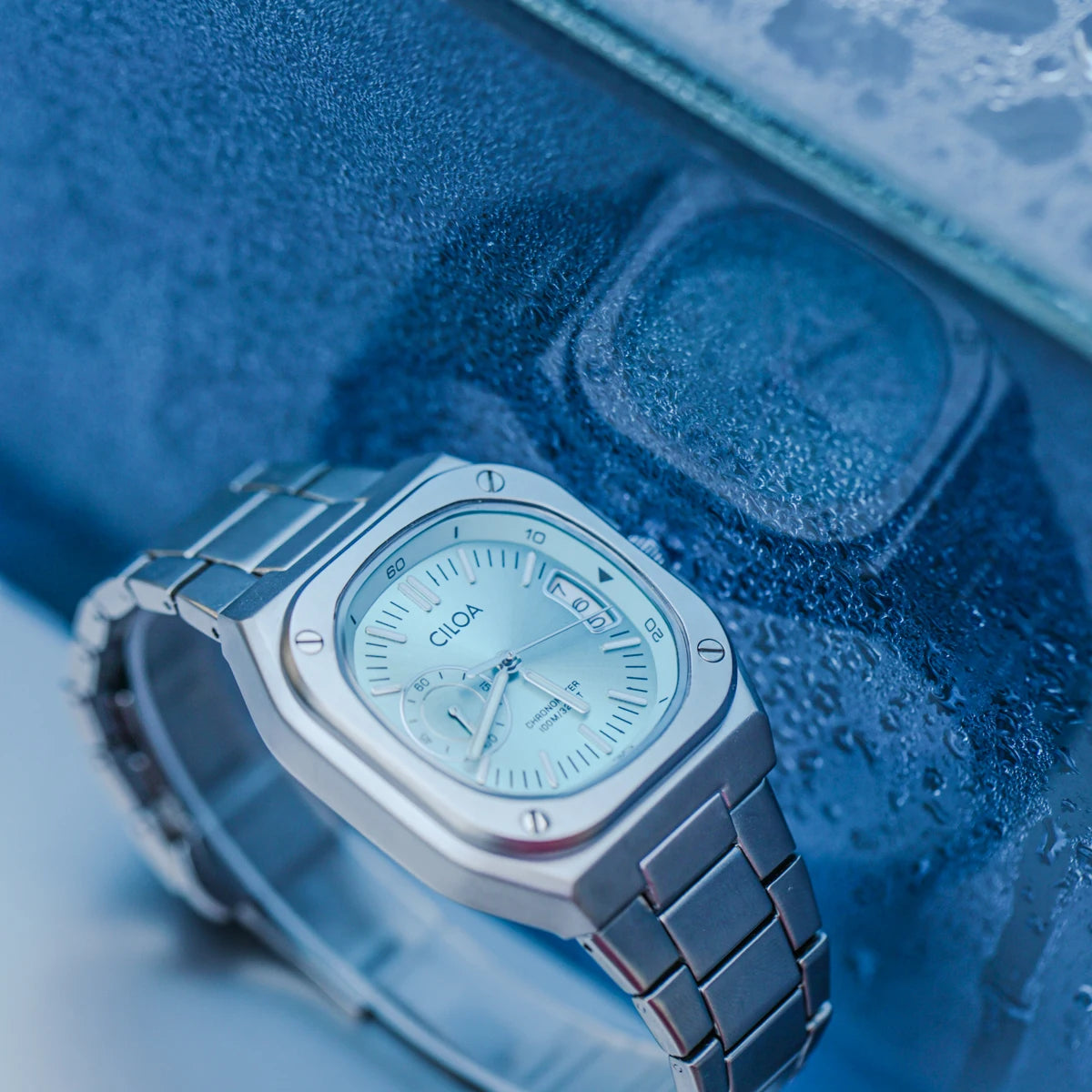 Cilca Square Design Watch