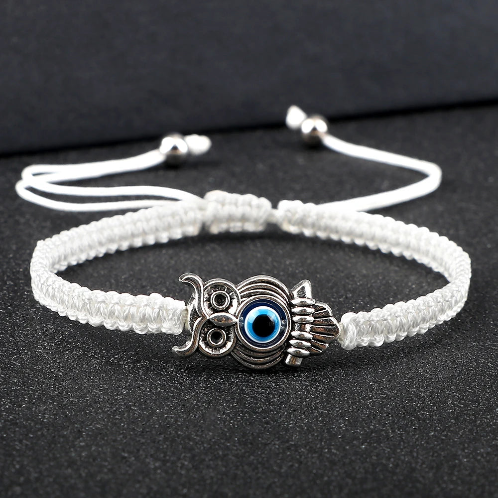 The Night Owl Inspired Bracelet