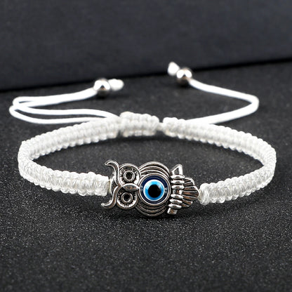 The Night Owl Inspired Bracelet
