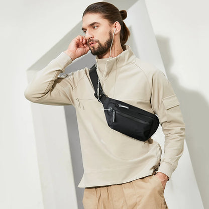 HK Crossbody & Shoulder Strap Travel Bag